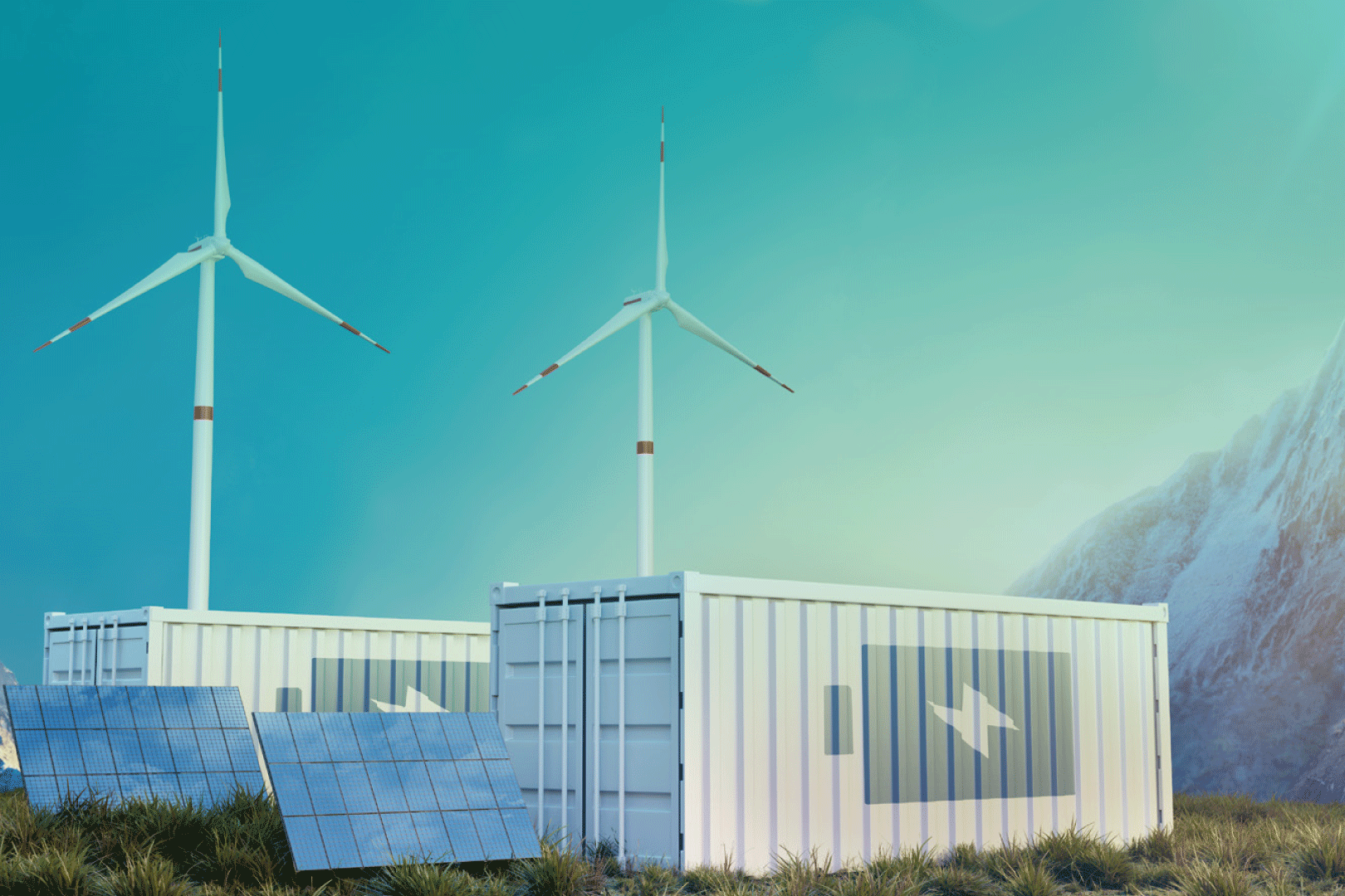 華電新疆塔城風(fēng)光火儲多能互補基地