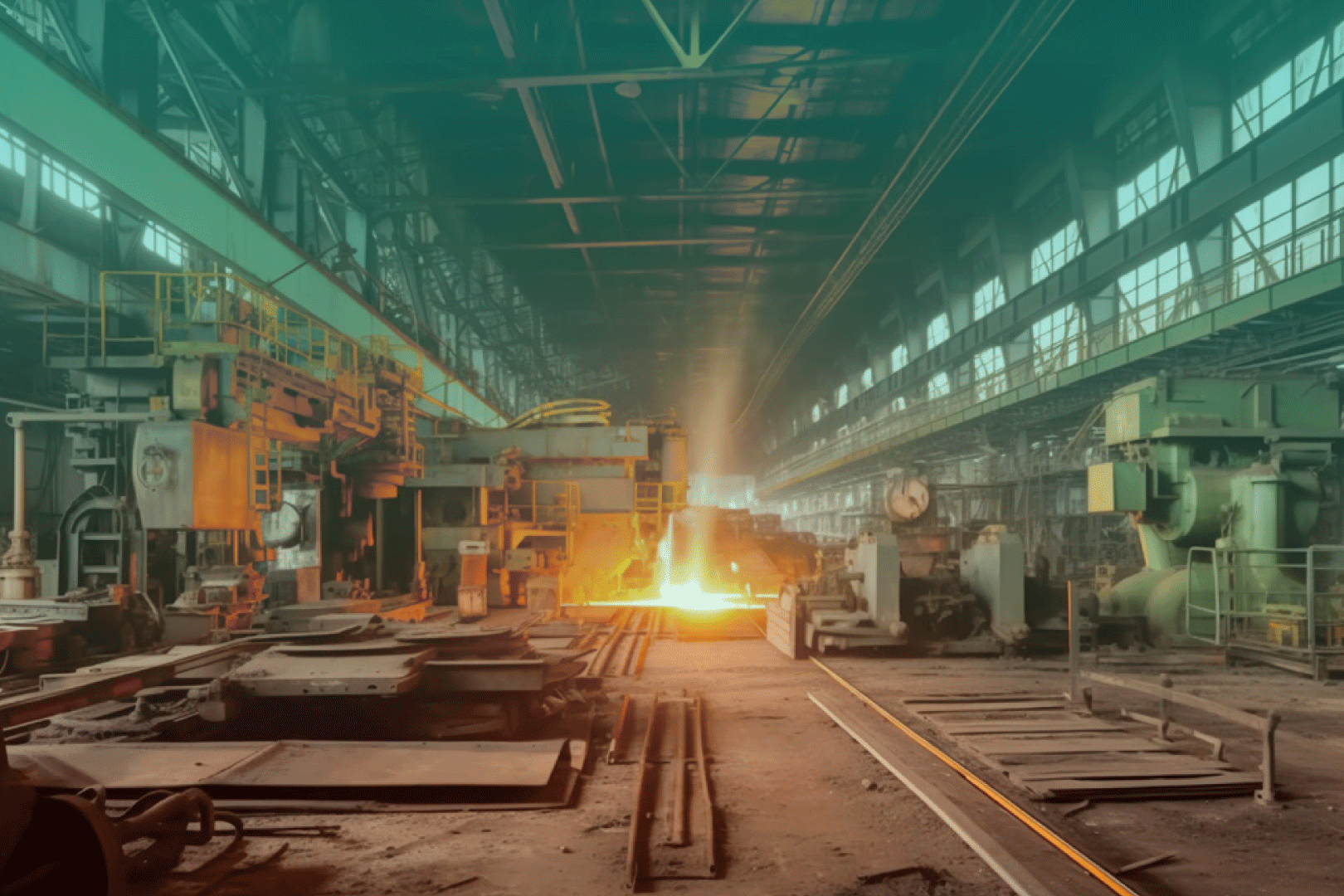 鞍鋼煉鐵燒結環保升級改造項目