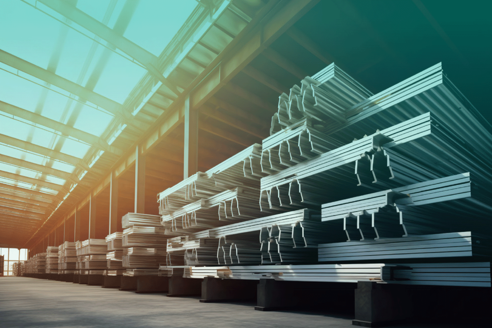 湖北新冶鋼170六跨新增設備區域用電項目