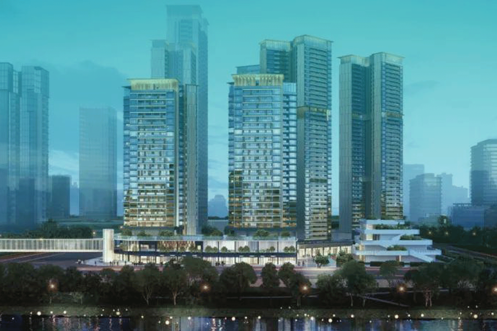 深圳前海天境花園