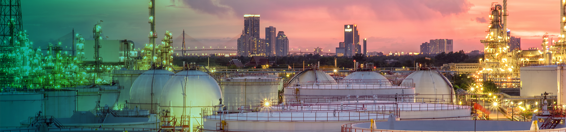 石油化工行業(yè)