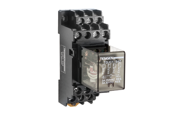 TGJC1小型電磁繼電器