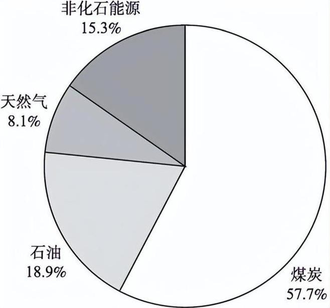 中國能源結(jié)構(gòu)現(xiàn)狀：實現(xiàn)碳中和的基礎(chǔ)